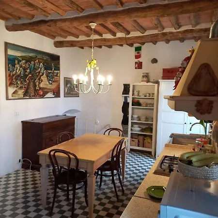 Casa Cecilia Apartment